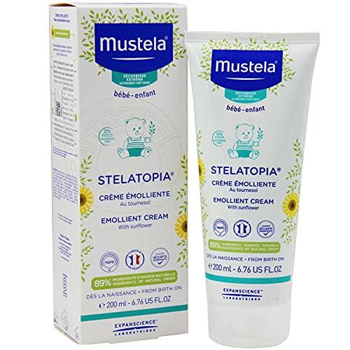 Mustela Stelatopia Crema 200 ml