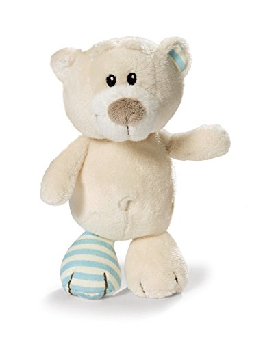 My First NICI 39684 - Oso de peluche con headercard, 25 cm