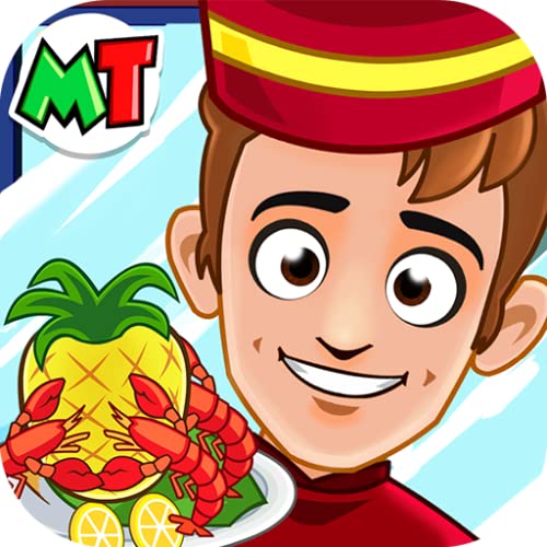 My Town : Hotel Games for Kids