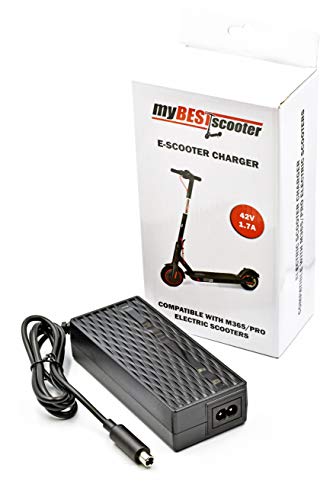 myBESTscooter - Cargador de batería para Xiaomi M365 1S Essential Pro Patinete Eléctrico