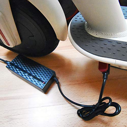 myBESTscooter - Cargador de batería para Xiaomi M365 1S Essential Pro Patinete Eléctrico