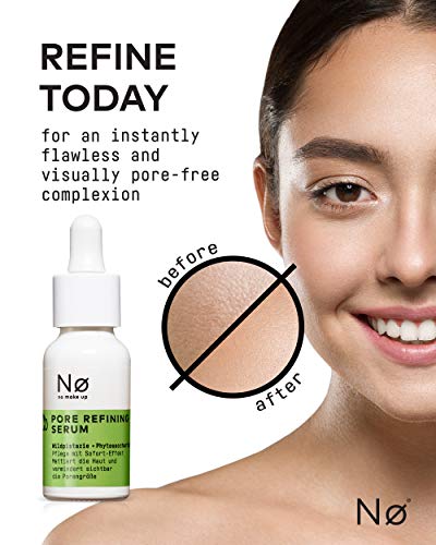 Nø Ø Refine Today Pore Refining Serum - Suero Facial Refinador de Poros 20 ml