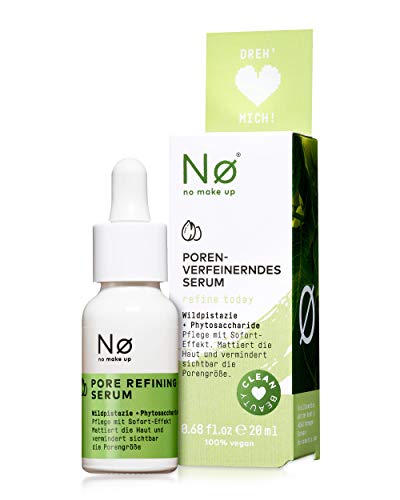 Nø Ø Refine Today Pore Refining Serum - Suero Facial Refinador de Poros 20 ml