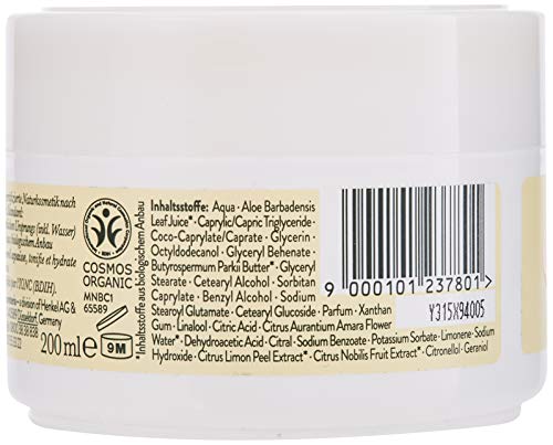 N.A.E. Naturale Antica Erboristeria Vitalità Bálsamo corporal revitalizante 200 ml