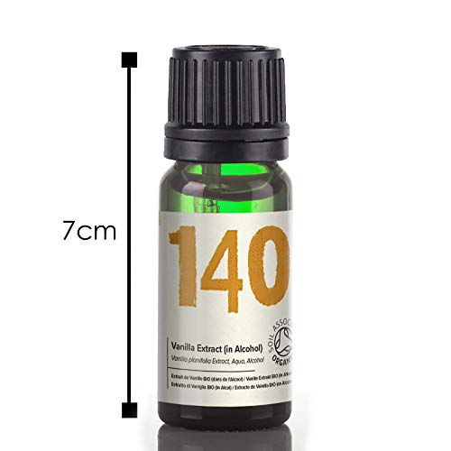 Naissance Extracto de Vainilla BIO - 100% Puro - 10ml