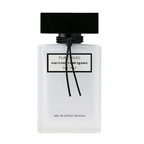 Narciso Rodriguez Pure Musc Absolue Eau De Parfum, 50 ml