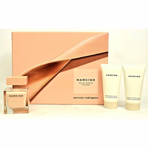 Narciso Rodriguez, Set de fragancias para mujeres - 50 ml.