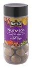 Natco Nutmeg Whole Jars 100G