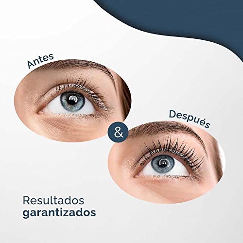 NATNATURA VITALASH. Sérum pestañas testado dermatológicamente con resultados clínicos visibles en tan solo 2 semanas. Pestañas mas fuertes, largas y densas. FORMULA CHALLENGE 2022.