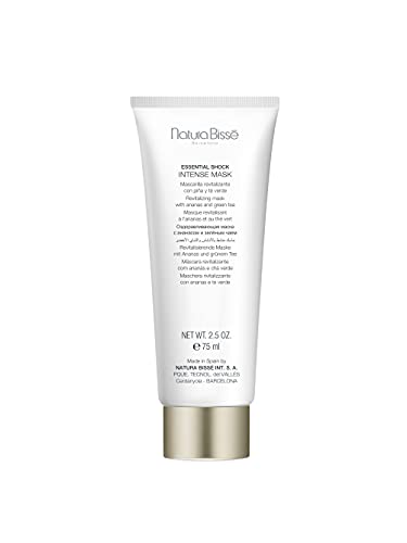 Natura Bissé Essential Shock Mascarilla Revitalizante De Ananas - 75 ml.