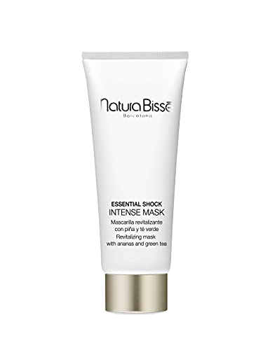 Natura Bissé Essential Shock Mascarilla Revitalizante De Ananas - 75 ml.