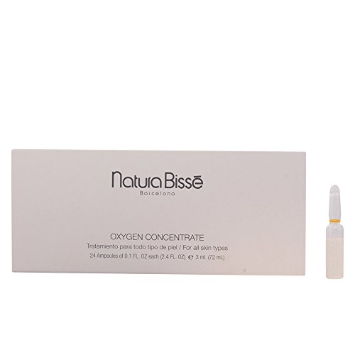 Natura Bissé Oxygen Concentrate Tratamiento Para Todo Tipo De Piel - 24 x 3 ml. (Total 72 ml.)