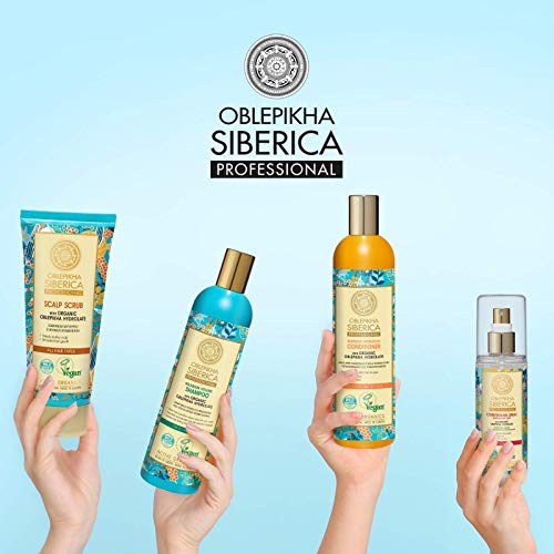 Natura Siberica Manteca Corporal - 300 ml (4744183010253)