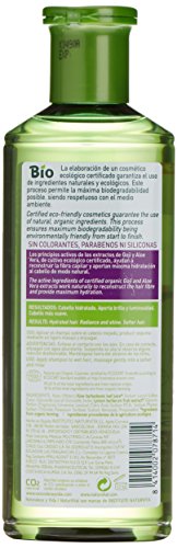 Naturaleza y Vida Champú Bio Reparador - 300 ml