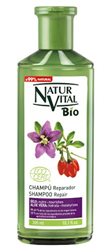 Naturaleza y Vida Champú Bio Reparador - 300 ml