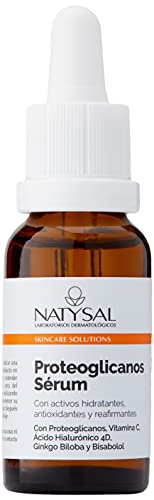 Natysal Sérum de Proteoglicanos, Para Pieles Secas y Deshidratadas, Multicolors, 20 Ml