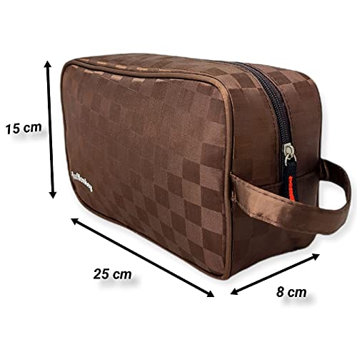 Neceser Hombre Bolsas de Aseo Hombre Neceser de Viaje Bolsa de Aseo Impermeable Neceser Hombre Elegante