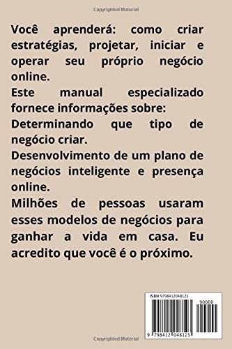 Negócios online que você pode começar