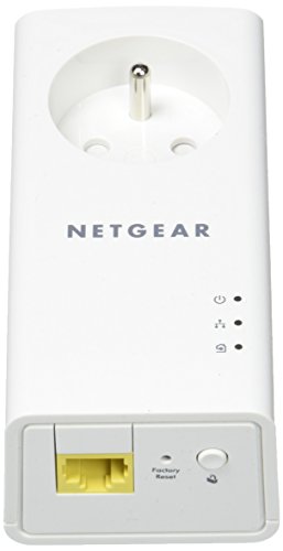 Netgear - Adaptador de comunicación por línea eléctrica