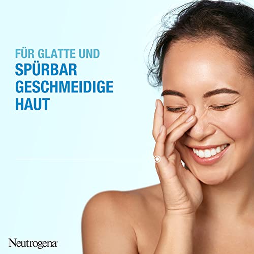 Neutrogena Hydro Boost Crema Facial Aqua Gel con Aceite Hialurónico Libre para Piel Normal y Combinada 50 ml.