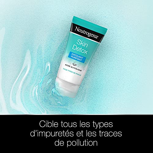 Neutrogena Skin Detox Exfoliante - 150 ml.