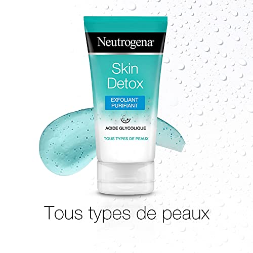 Neutrogena Skin Detox Exfoliante - 150 ml.