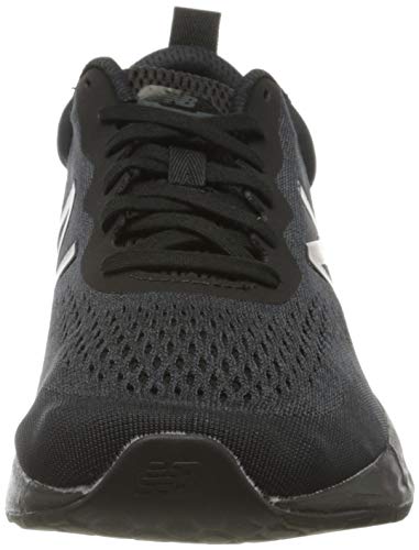 New Balance Fresh Foam Arishi v3, Zapatillas para Correr Hombre, Negro (Black Lk3), 43 EU