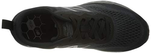 New Balance Fresh Foam Arishi v3, Zapatillas para Correr Hombre, Negro (Black Lk3), 43 EU