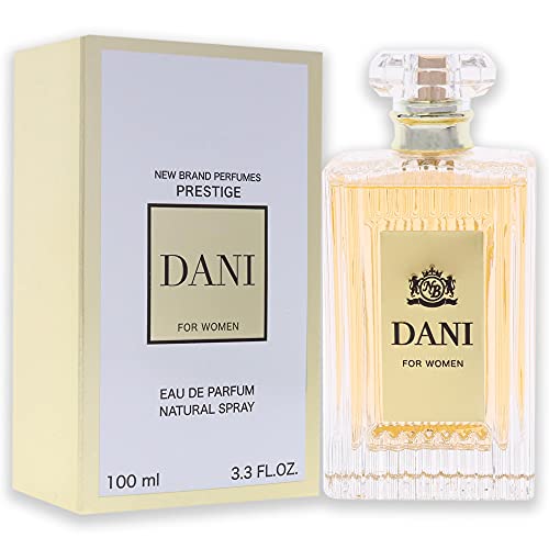 New Brand Dani For Women 3.3 oz EDP Spray