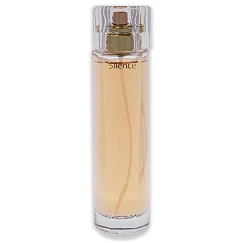 New Brand Silence For Women 3.3 oz EDP Spray