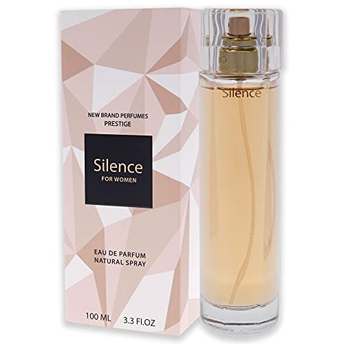 New Brand Silence For Women 3.3 oz EDP Spray