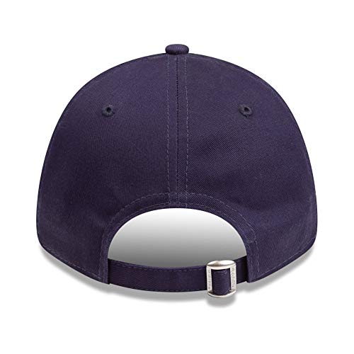 New Era 9Forty Essential Tot Spur Gorra, Unisex Adulto, Navy, Talla Única