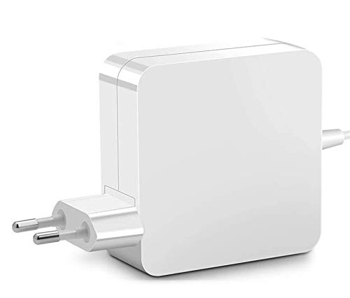 New Net - Cargador de alimentación Compatible con Mac Air 11" y Air 13" (Mediados de 2012, 2013, principios de 2014, 2015, 2017) A1436, A1466, A1465