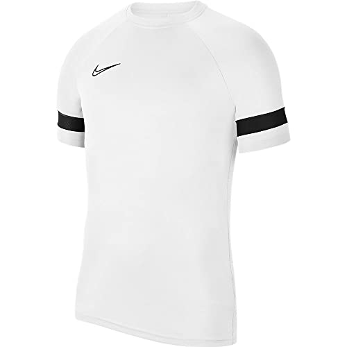 NIKE Camiseta M NK DF ACD21 Top SS CW6101 100 Blanco