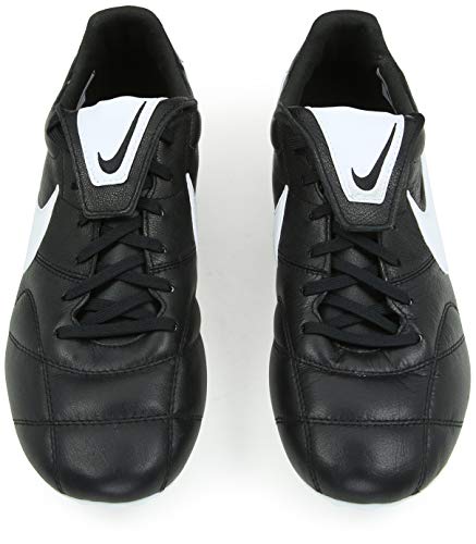 Nike Premier Ii Fg, Zapatillas de Fútbol para Hombre, Negro (Black/white-black 001), 40.5 EU