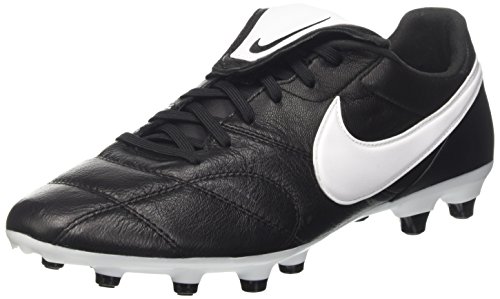 Nike Premier Ii Fg, Zapatillas de Fútbol para Hombre, Negro (Black/white-black 001), 40.5 EU