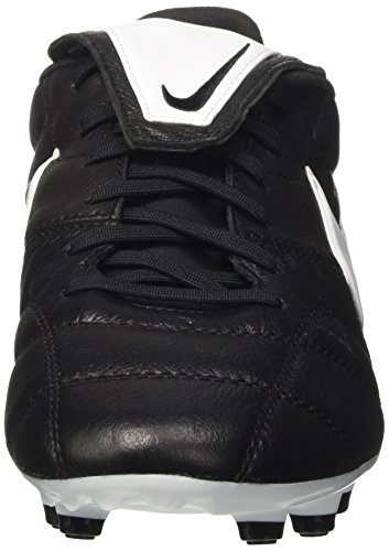 Nike Premier Ii Fg, Zapatillas de Fútbol para Hombre, Negro (Black/white-black 001), 40.5 EU