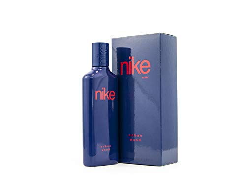 Nike Urban Wood, Eau de Toilette para Hombre, 75 ml