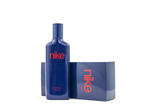 Nike Urban Wood, Eau de Toilette para Hombre, 75 ml