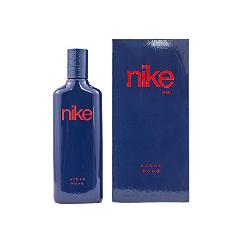 Nike Urban Wood, Eau de Toilette para Hombre, 75 ml