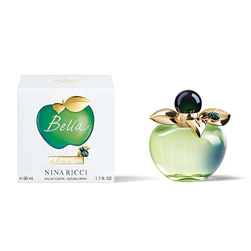 Nina Ricci Bella Eau De Toilette 50Ml Vaporizador