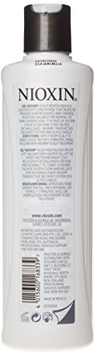 Nioxin Sistema 3 Acondicionador Revitalizante - 300 ml.