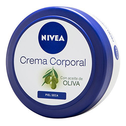 NIVEA Aceite de Oliva - Body cream 200 ml