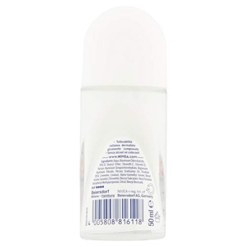 Nivea Dry Comfort Antitranspirante Desodorante Roll On - 50 ml