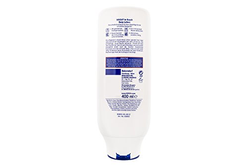 Nivea - Loción corporal para la ducha