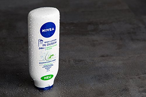 Nivea - Loción corporal para la ducha