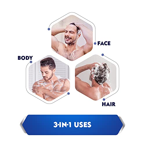 Nivea Men Active Clean Gel de ducha 500 ml