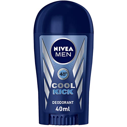 Nivea Men Cool Kick Desodorante Stick - 40 ml