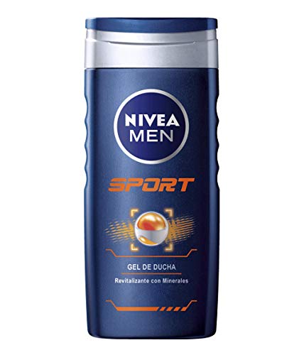 NIVEA MEN Sensitive Neceser, set de baño con desodorante roll on invisible (1 x 50 ml), gel de ducha (1 x 250 ml) y bálsamo aftershave (1 x 100 ml), set para hombre