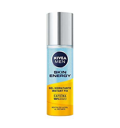 NIVEA MEN Skin Energy Gel Hidratante Instant Fix 50ml